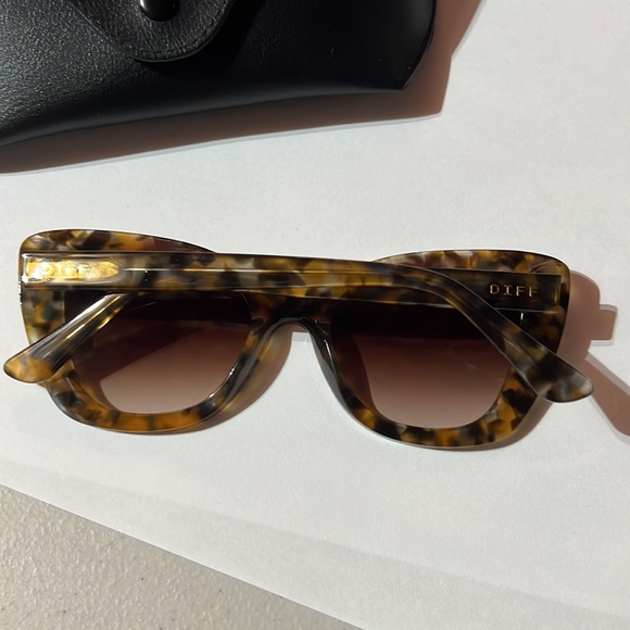 Diff Sunglasses